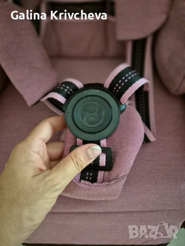 Лятна бебешка количка Cybex, снимка 3 - Детски колички - 51028805