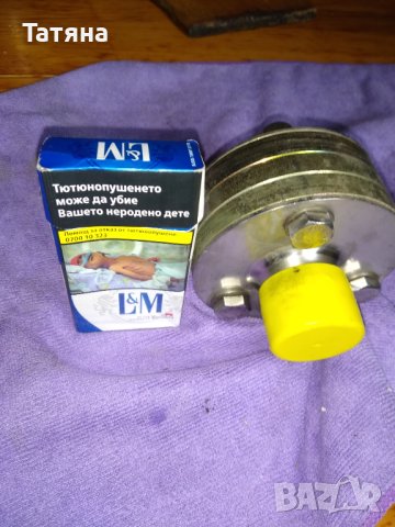 Предпазител за пламък огън пожар INLINE FLAME ARRESTER-Detonation Flame Arrester, снимка 9 - Индустриална техника - 43166819