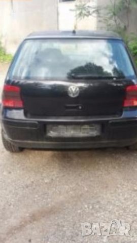 VW-GOLF 4 (на части), снимка 2 - Автомобили и джипове - 38543625