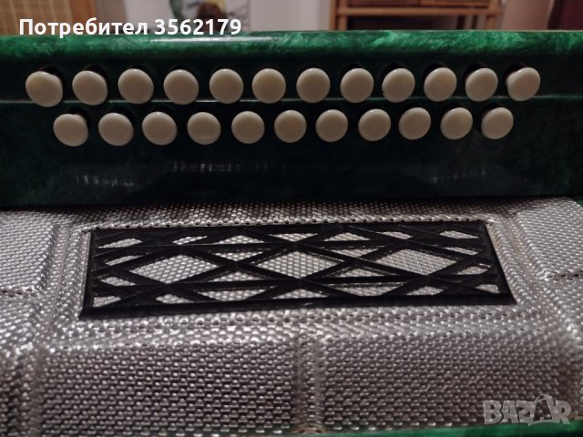 Руска хармоника Ромашка, снимка 9 - Акордеони - 44104717