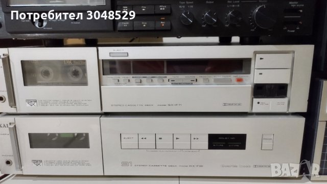 Купувам бутон Akai GX-F71, снимка 1 - Аудиосистеми - 39578737