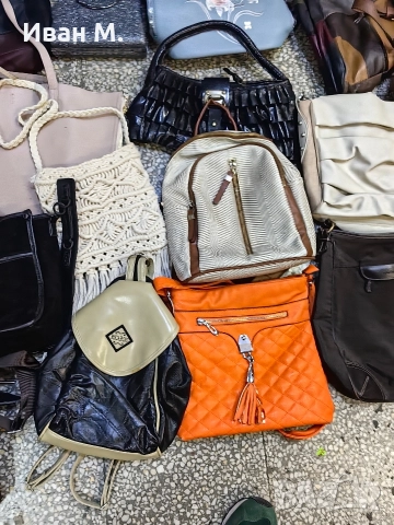 на едро 23 дамски чанти за 180 лв , снимка 10 - Чанти - 52719672