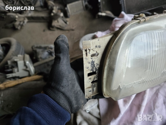 Ляв фар за Форд фиеста , снимка 2 - Части - 52619028