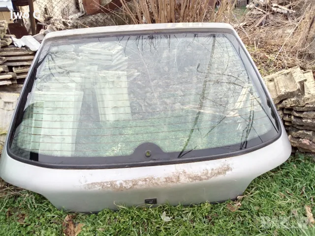 Заден капак за Пежо 306 , снимка 2 - Части - 49115477