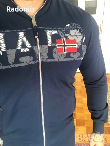 Оригинален екип Napapijri