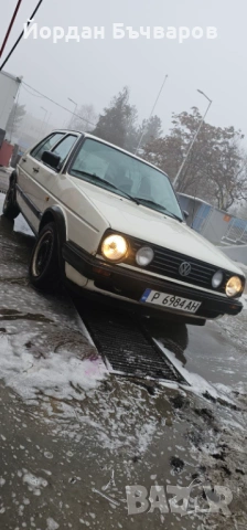 Фолксваген Голф Мк2 1.6 Memphis Edition