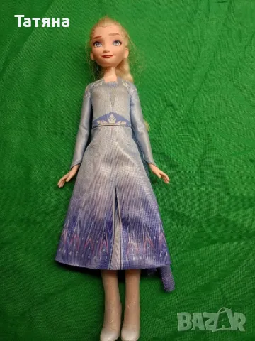 Кукли Барби и от филмче Замръзналото царство Елза и Анна, снимка 2 - Други - 49514926