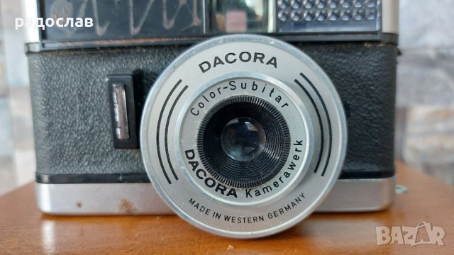 Dacora Instacora-F, снимка 2 - Фотоапарати - 43906575