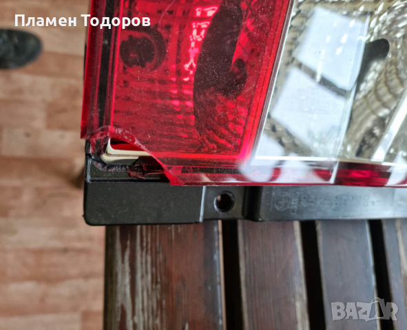 Стоп за бус Ивеко Дейли от 2014 г. НОВ ЛЯВ!!!, снимка 3 - Части - 36491365