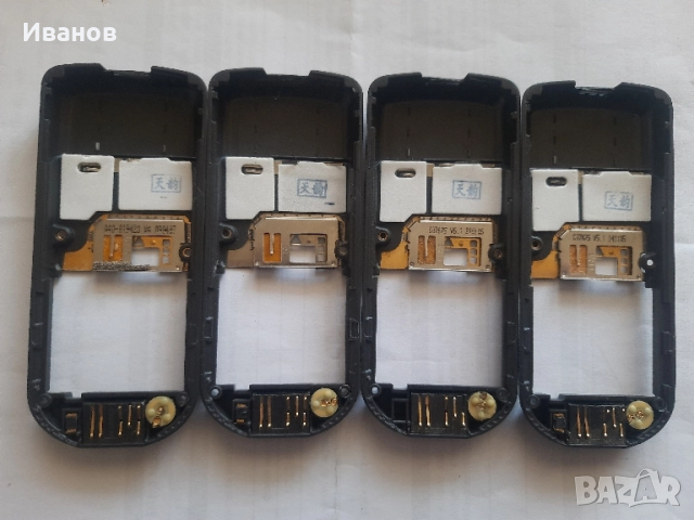 Nokia 8800 среден борд Nokia 8800 Sirocco стъкло , снимка 2 - Nokia - 51120976