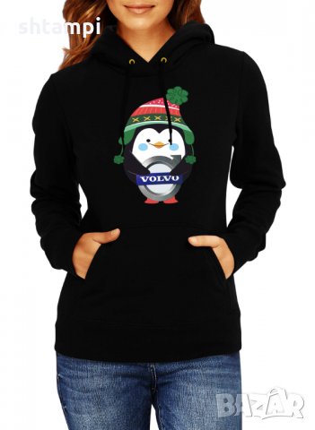 Дамски Суитчър/Суитшърт VOLVO PENGUIN
