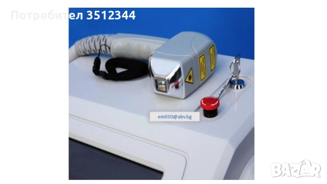 Сервиз за Диодни Лазери и Козметични Апарати Професионален Гаранционен и Извънгаранционен.