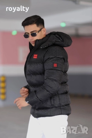 Hugo Boss мъжко яке, снимка 2 - Якета - 51716711