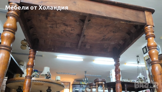 старинна маса, снимка 11 - Маси - 52467690