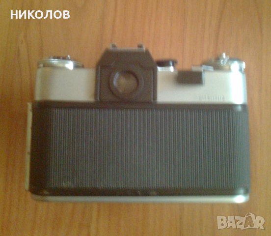 ЗЕНИТ Е, снимка 4 - Фотоапарати - 43348344
