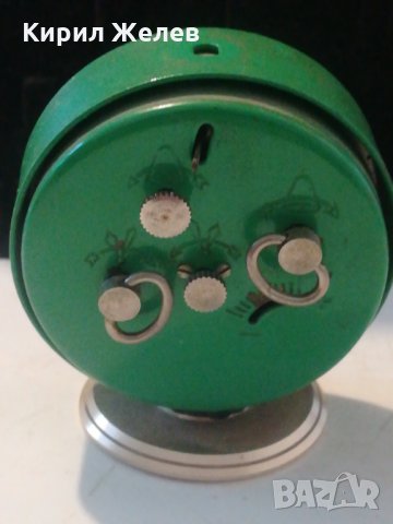 Стар будилник - 7046, снимка 5 - Други ценни предмети - 27315119