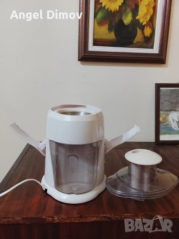 сокоизтисквачка , снимка 3 - Сокоизстисквачки и цитрус преси - 53223697