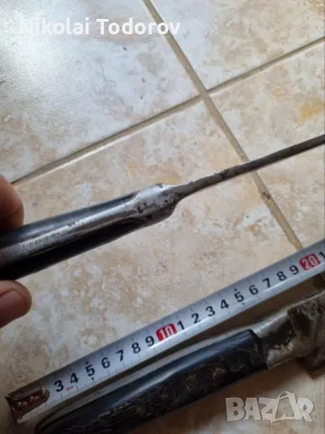 Автентични стари остриета, снимка 6 - Нумизматика и бонистика - 49260014