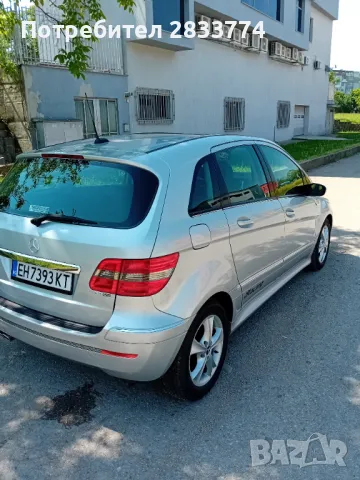 МЕРЦЕДЕС БЕНЦ-В200,193К, снимка 3 - Автомобили и джипове - 49486454