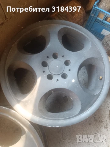 джанти брабус, снимка 10 - Гуми и джанти - 50965471