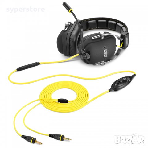 Слушалки с микрофон Sharkoon Zone H30 Геймърски слушалки Gaming Headset , снимка 2 - Слушалки за компютър - 15742109