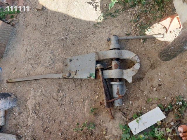 Ковашко менгеме челюсти 12см 