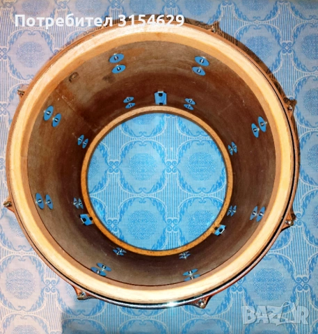 Флор том PREMIER-ENGLAND-14"/14", снимка 2 - Ударни инструменти - 53442037