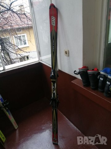 Ски 178 сантиметра Elan Внос от Швейцария Цената е за комплект 