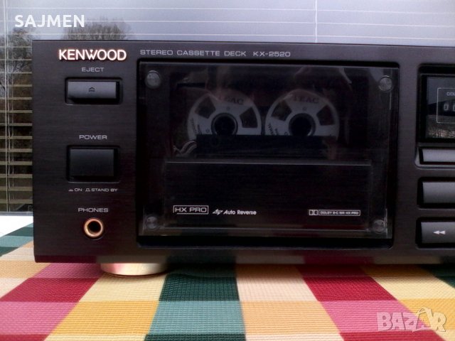 KENWOOD KX-2520, снимка 2 - Декове - 27144425