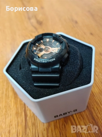 Casio Baby G, снимка 6 - Дамски - 51944446