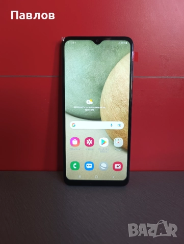 Samsung A12, снимка 2 - Samsung - 52156206