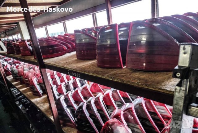 Стопове за Мерцедес, снимка 1