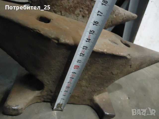 Наковални, снимка 5 - Други инструменти - 52408421