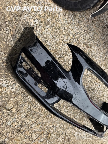 Предна броня Volvo s60 2018, снимка 3 - Части - 53391830