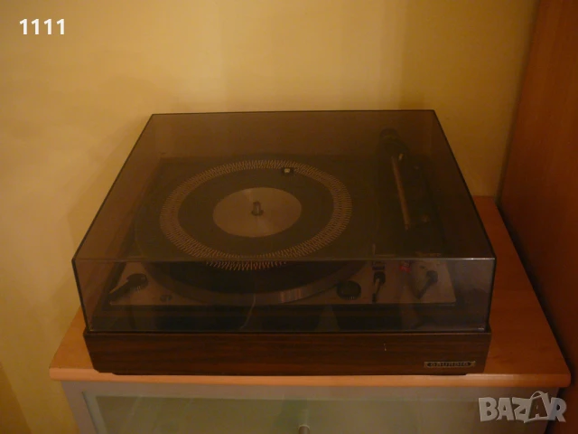 DUAL 1229, снимка 2 - Ресийвъри, усилватели, смесителни пултове - 50711310