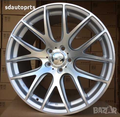 18" Джанти BMW 5X120 БМВ E90 E91 E92 F30 F31 F32 F34 F38 E60 F10 F11 E
