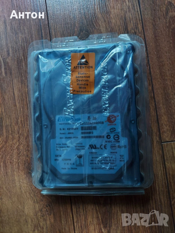 HDD Хард диск Excelstor 80GB