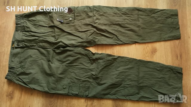 Beaver Lake HUNTING Trouser размер XL за лов риболов и туризъм панталон със здрава материя - 152