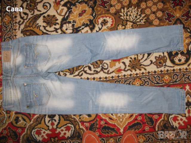 Дънки ALCOTT    дамски,С, снимка 3 - Дънки - 28727535