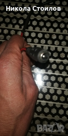 Нагревател за огледало за баня , снимка 2 - Огледала - 52840862