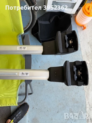 Оригинални релси за БМВ X1, снимка 4 - Части - 50967417