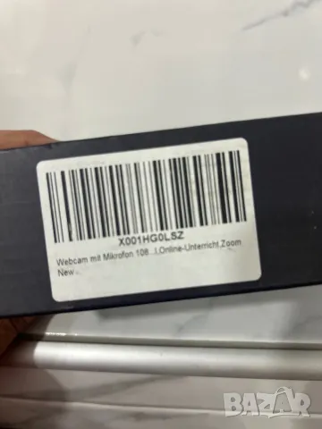Уеб камера внос Германия , снимка 10 - Камери - 48804862