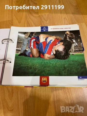 Фен артикули на F.C. Barca, снимка 5 - Фен артикули - 39131249