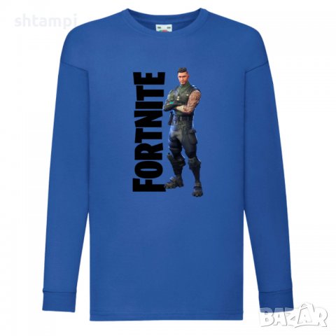 Детска тениска Фортнайт Fortnite Squad Leader Игра,Подарък,Изненада,, снимка 11 - Детски тениски и потници - 36882278