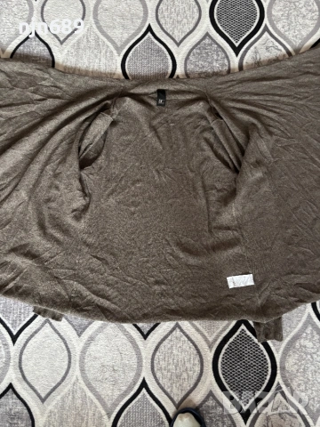 100% кашмир, снимка 2 - Блузи с дълъг ръкав и пуловери - 53028323