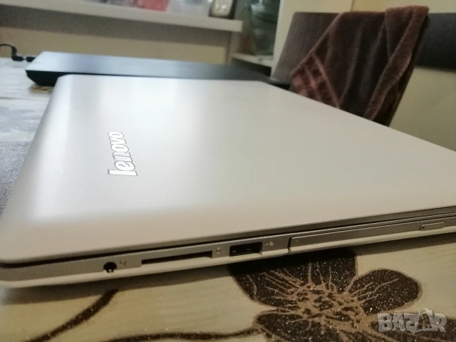 ЛАПТОП LENOVO Z50-75 Модел 80EC, снимка 5 - Лаптопи за работа - 53530569