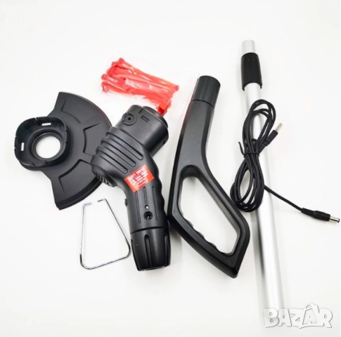 Акумулаторна ръчна градинска косачка за трева B i o n i c Trimmer, снимка 3 - Градинска техника - 52573672