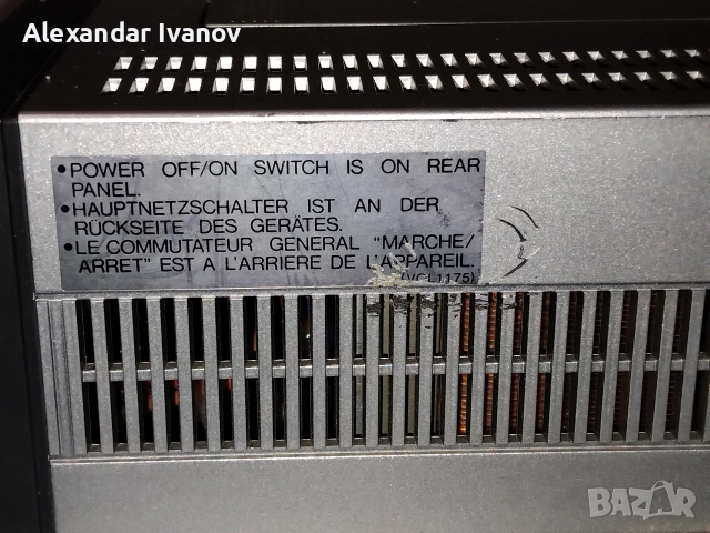 Продавам видео камера Panasonic , снимка 9 - Камери - 52770222