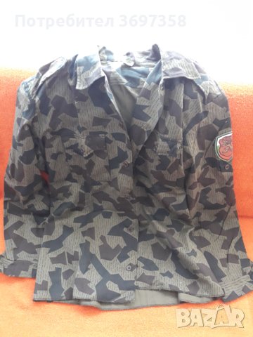 Камуфлажни дрехи , снимка 4 - Екипировка - 44118786
