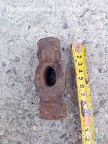 Стар чук, снимка 1